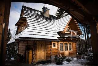 Дома для отпуска Zakopane Best Закопане Дом для отпуска-10