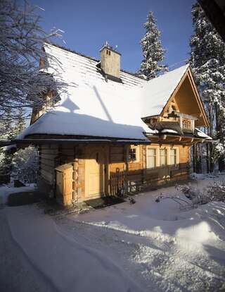 Дома для отпуска Zakopane Best Закопане Дом для отпуска-15