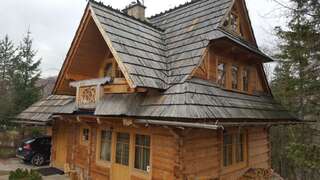 Дома для отпуска Zakopane Best Закопане Дом для отпуска-53