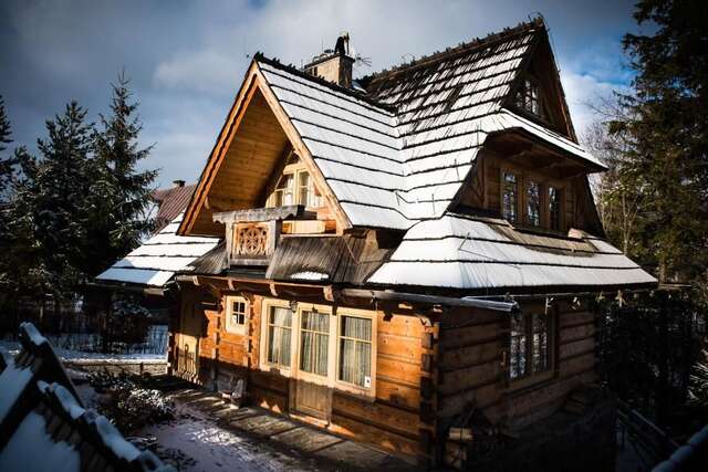 Дома для отпуска Zakopane Best Закопане-60